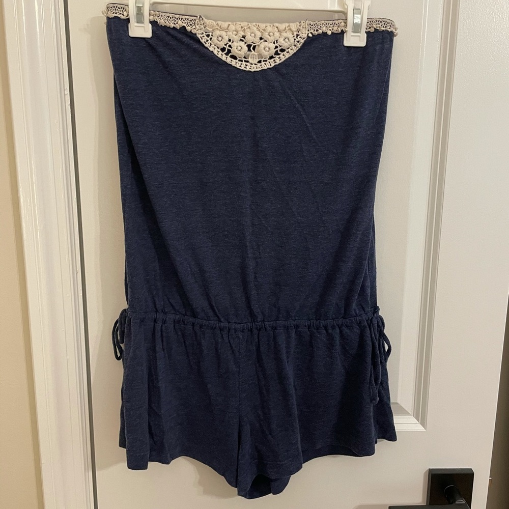 Lucky Brand Swim Cover Up